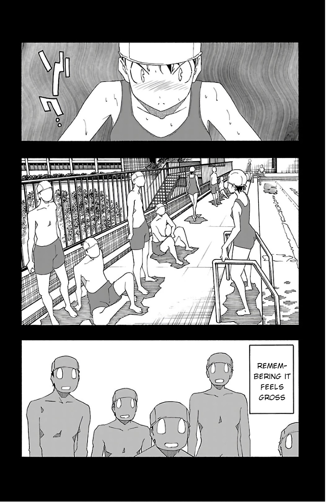 Iinari (Masahiro Itosugi) Chapter 25 page 12 - Chapter 25: It Begins