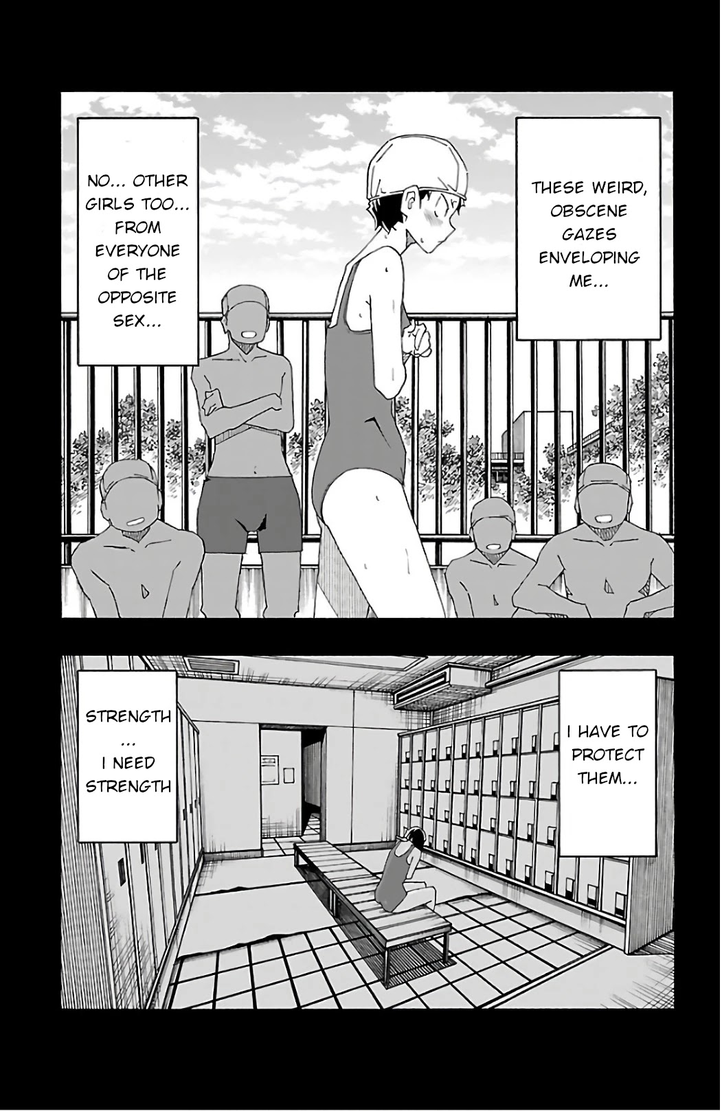 Iinari (Masahiro Itosugi) Chapter 25 page 13 - Chapter 25: It Begins
