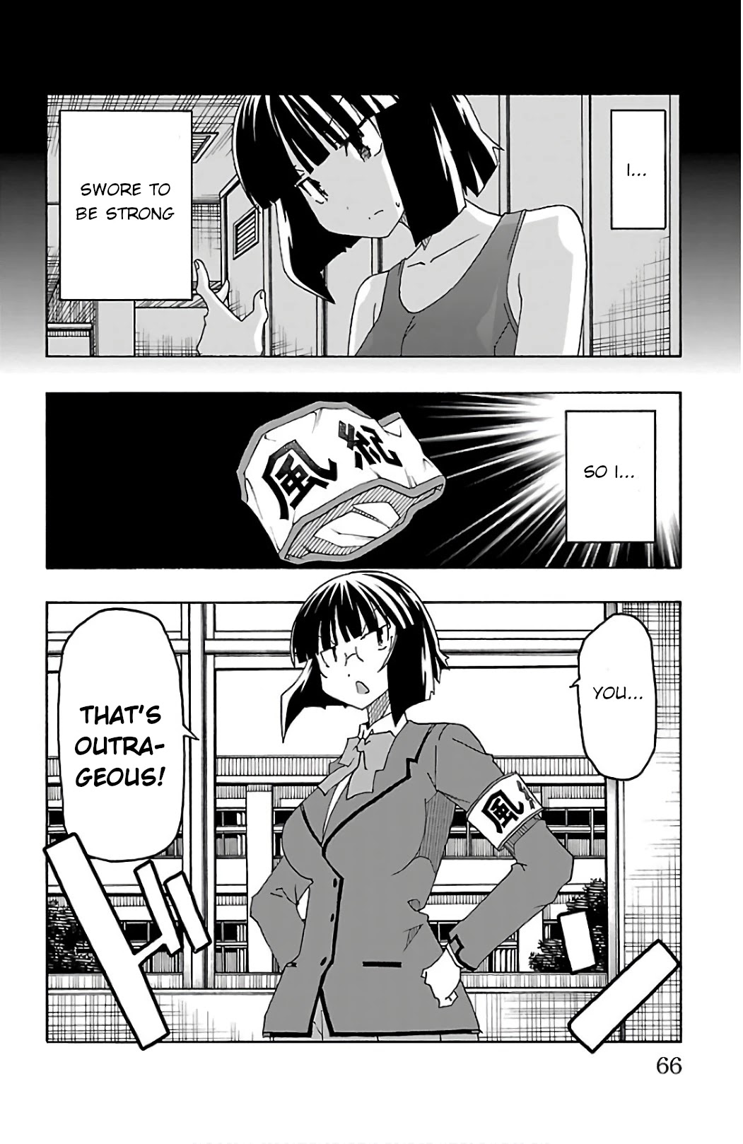Iinari (Masahiro Itosugi) Chapter 25 page 14 - Chapter 25: It Begins
