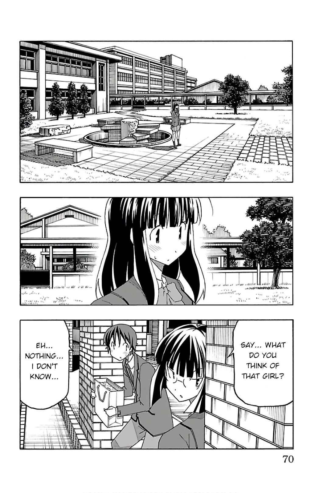 Iinari (Masahiro Itosugi) Chapter 25 page 18 - Chapter 25: It Begins