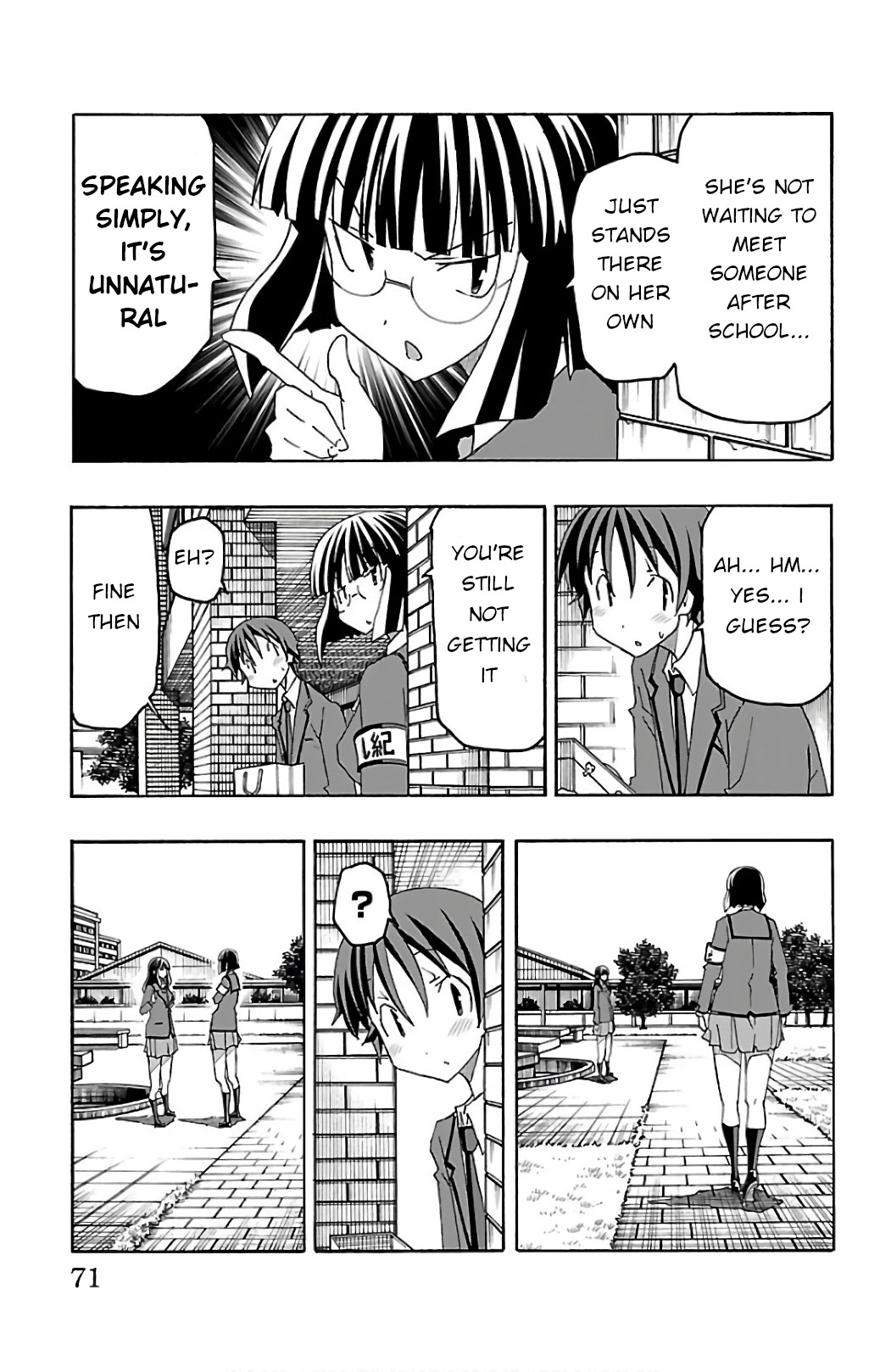 Iinari (Masahiro Itosugi) Chapter 25 page 19 - Chapter 25: It Begins