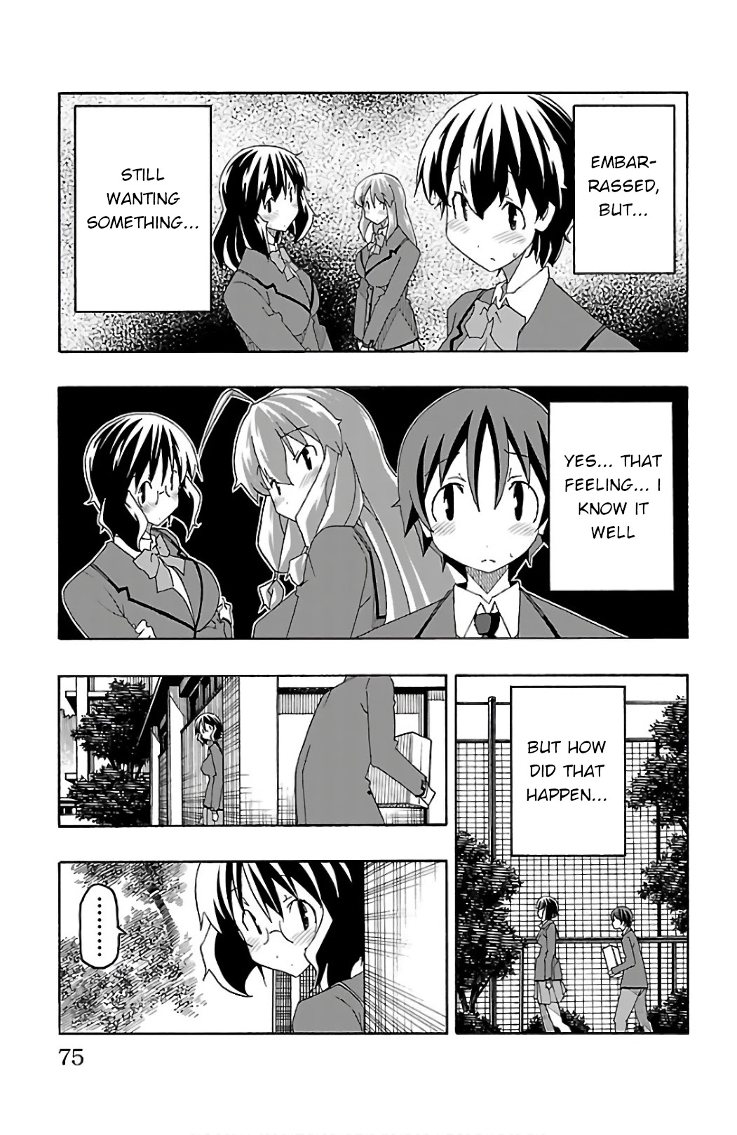 Iinari (Masahiro Itosugi) Chapter 25 page 23 - Chapter 25: It Begins