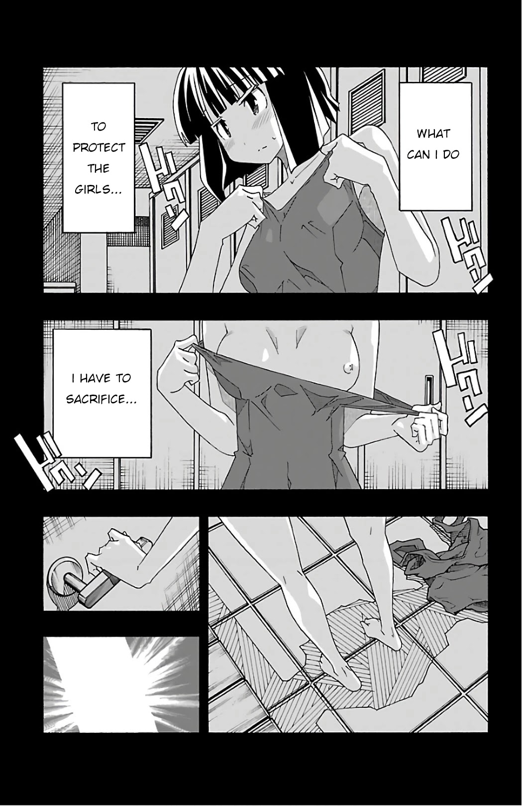 Iinari (Masahiro Itosugi) Chapter 25 page 29 - Chapter 25: It Begins