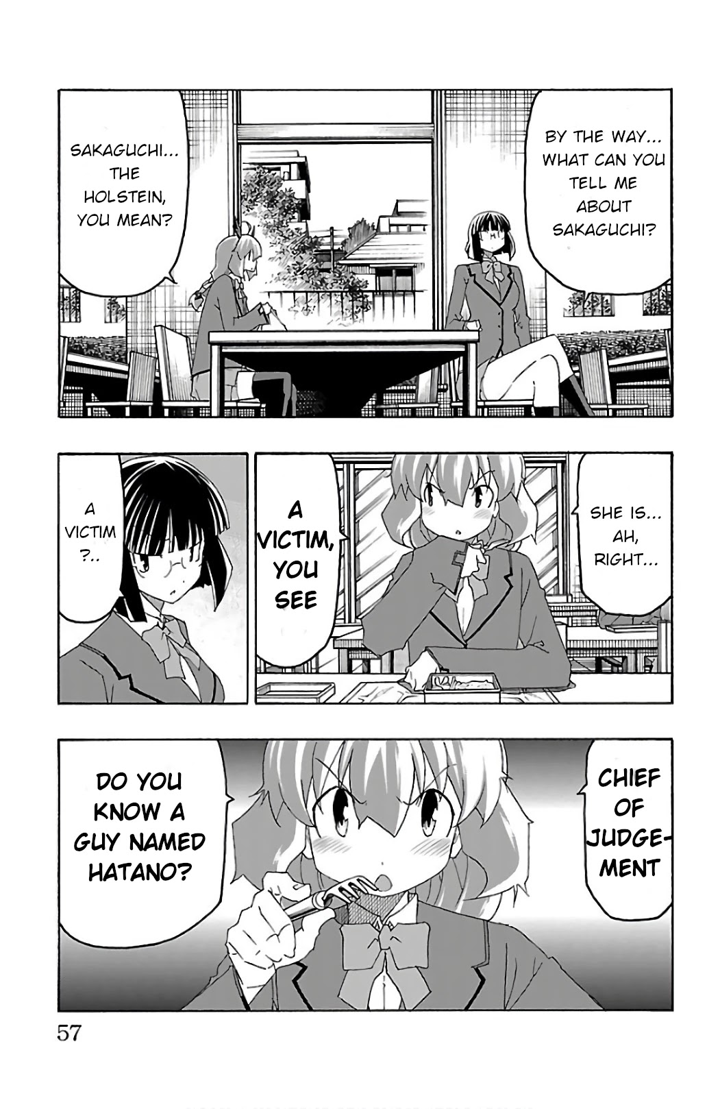 Iinari (Masahiro Itosugi) Chapter 25 page 5 - Chapter 25: It Begins