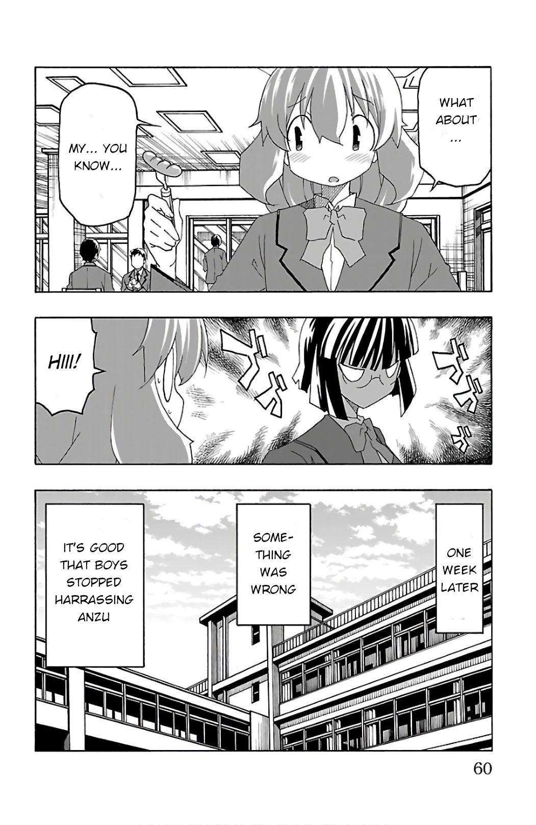Iinari (Masahiro Itosugi) Chapter 25 page 8 - Chapter 25: It Begins