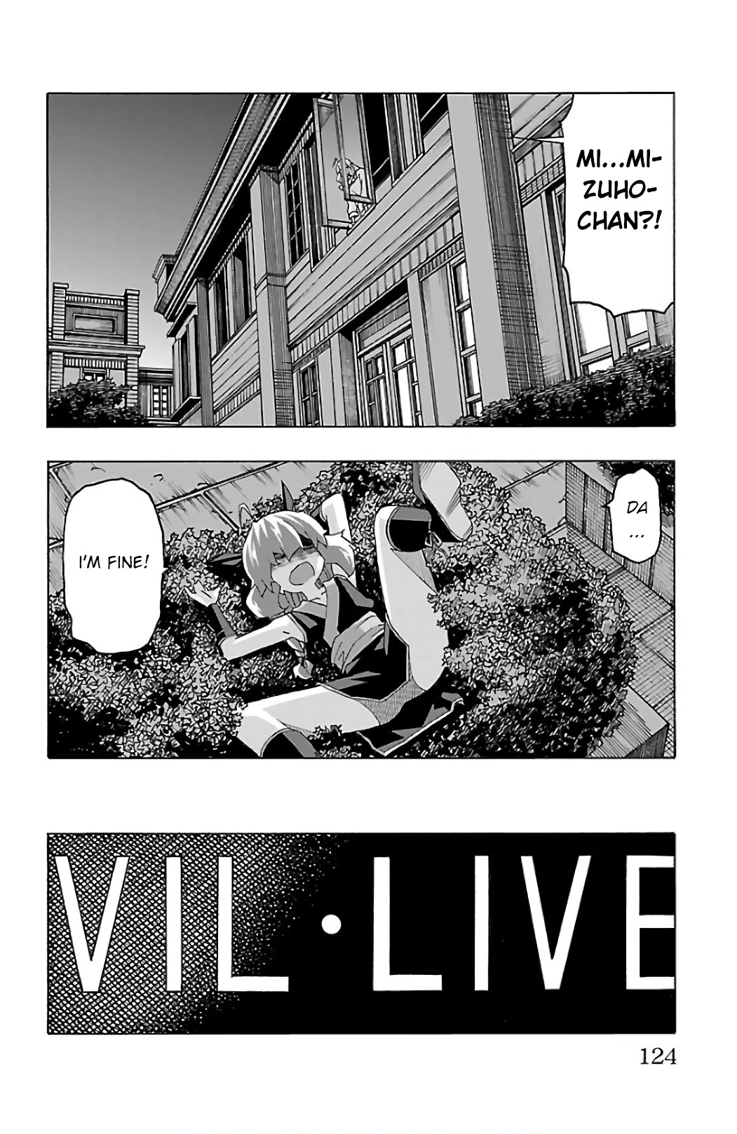 Iinari (Masahiro Itosugi) Chapter 26 page 26 - Chapter 26: Light Music