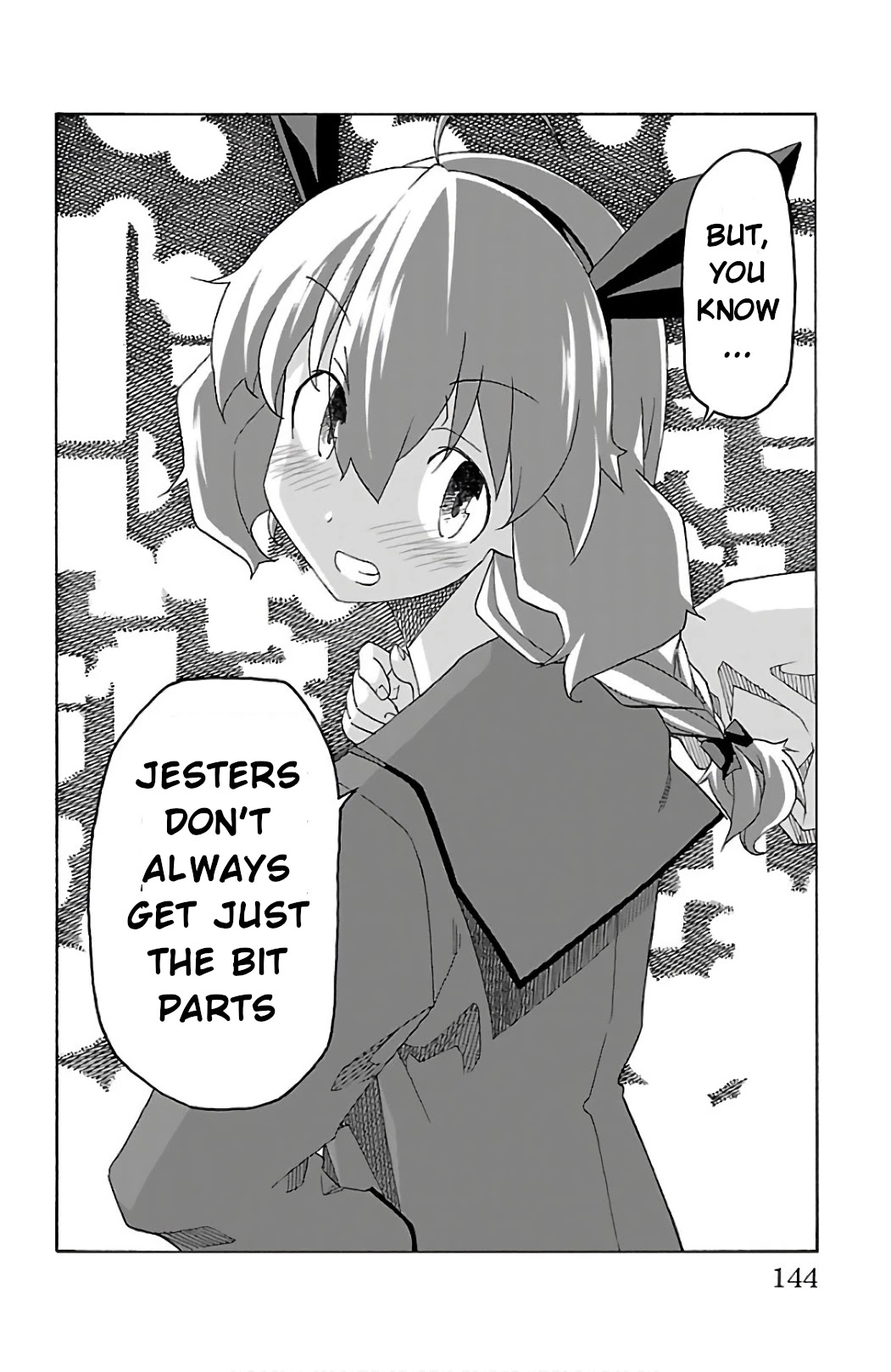 Iinari (Masahiro Itosugi) Chapter 26 page 43 - Chapter 26: Light Music
