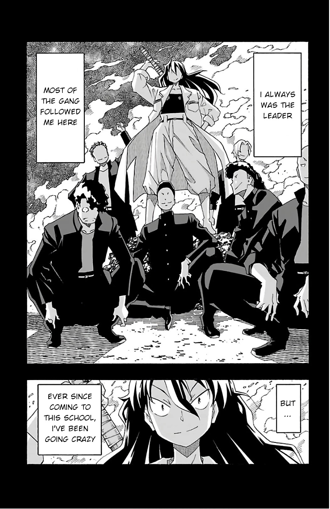 Iinari (Masahiro Itosugi) Chapter 26 page 5 - Chapter 26: Light Music