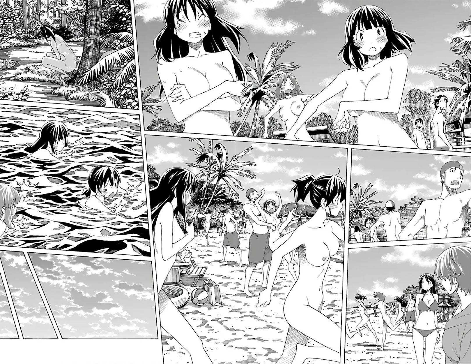 Iinari (Masahiro Itosugi) Chapter 27 page 31 - Chapter 27: Due South