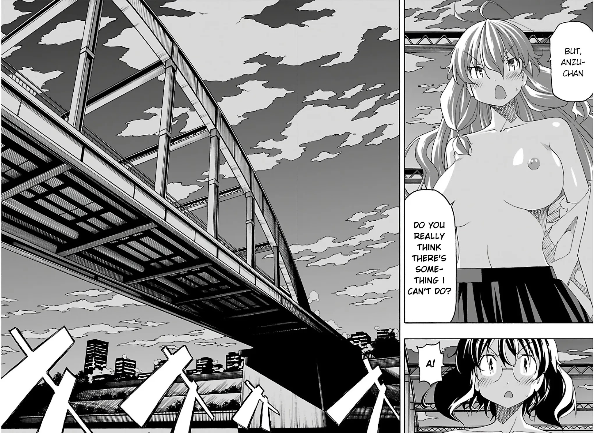 Iinari (Masahiro Itosugi) Chapter 28 page 46 - Chapter 28: Responsibility