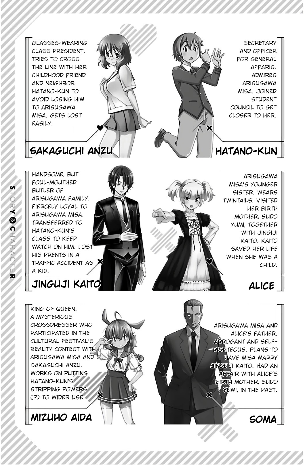 Iinari (Masahiro Itosugi) Chapter 28 page 5 - Chapter 28: Responsibility