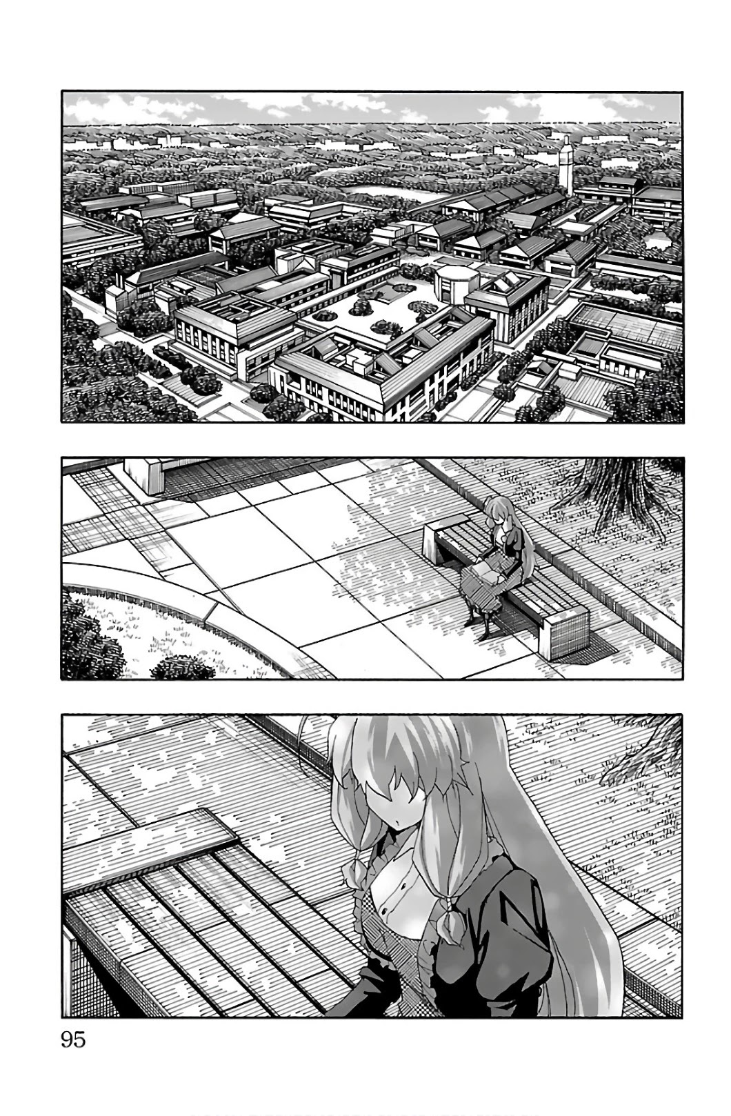 Iinari (Masahiro Itosugi) Chapter 29 page 42 - Chapter 29: Trust
