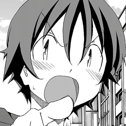 Iinari (Masahiro Itosugi) Chapter 29: Trust cover