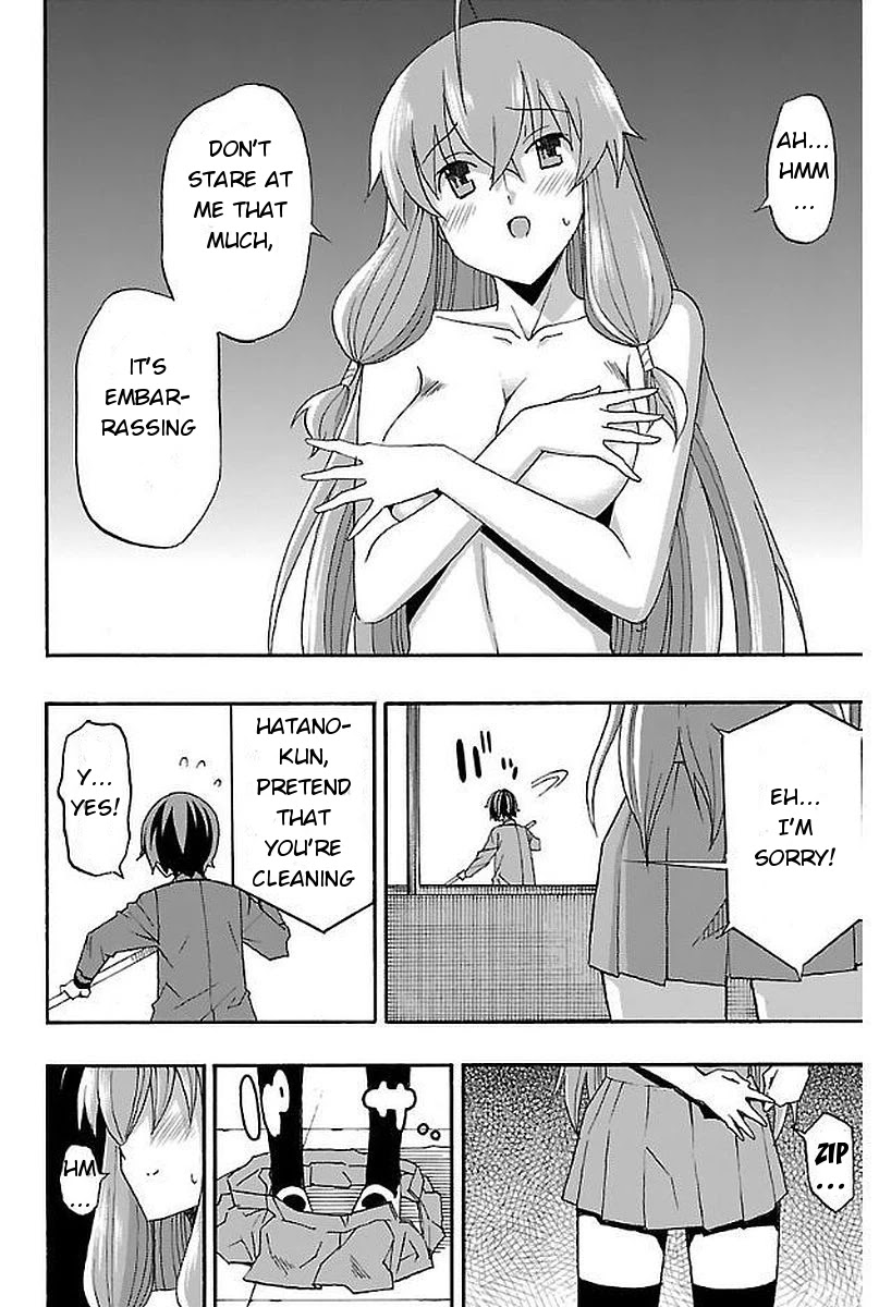 Iinari (Masahiro Itosugi) Chapter 3 page 26 - Chapter 3: After School