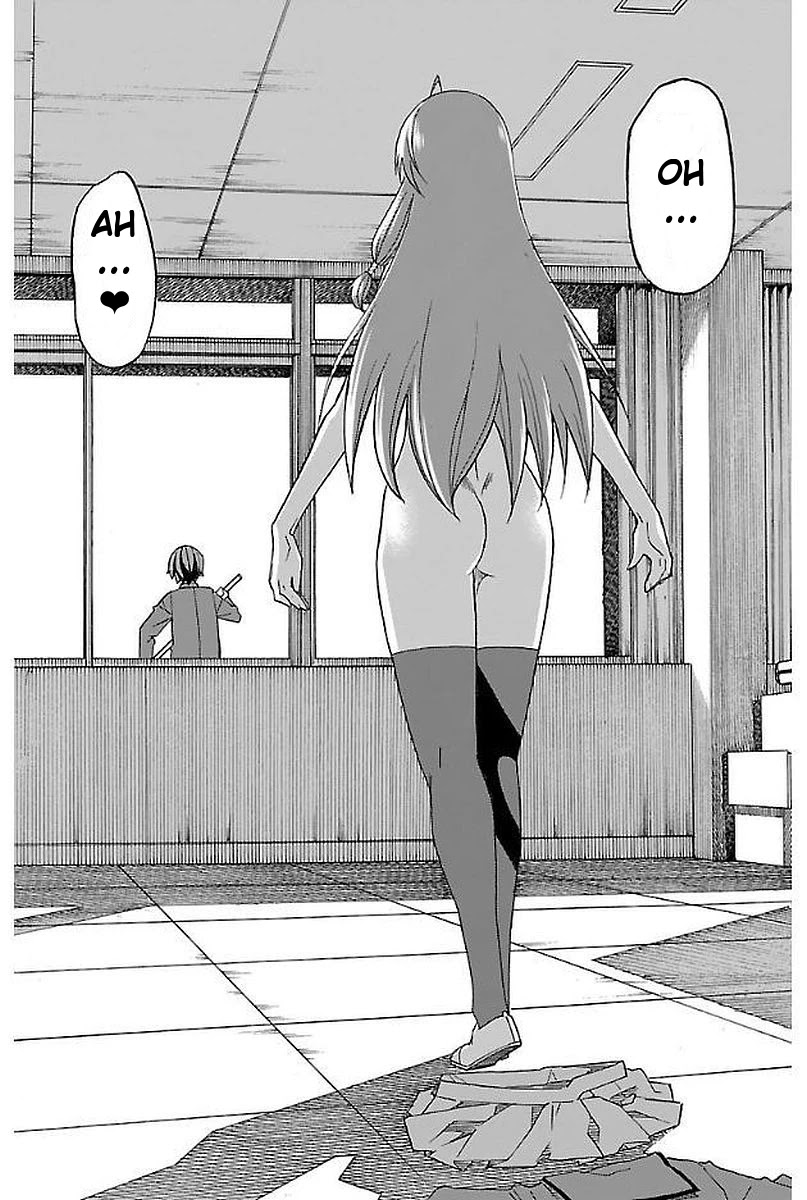 Iinari (Masahiro Itosugi) Chapter 3 page 27 - Chapter 3: After School
