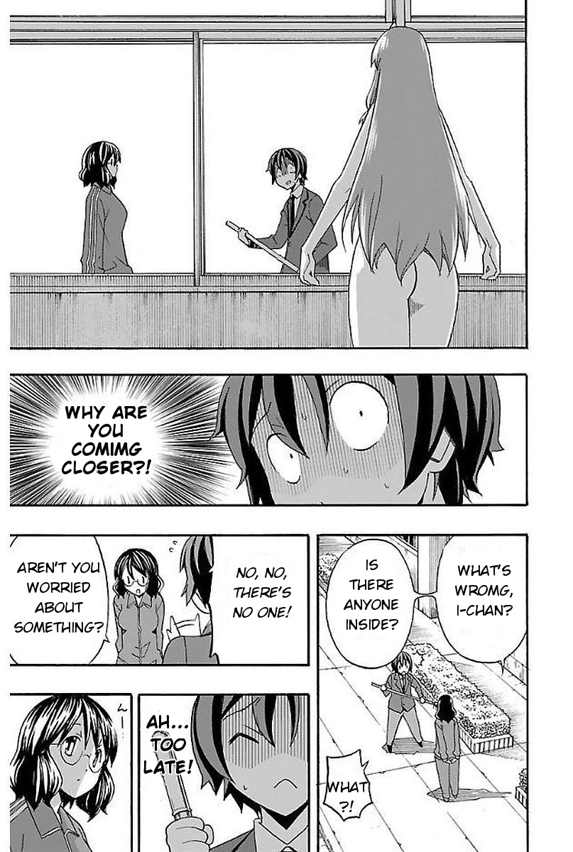 Iinari (Masahiro Itosugi) Chapter 3 page 36 - Chapter 3: After School
