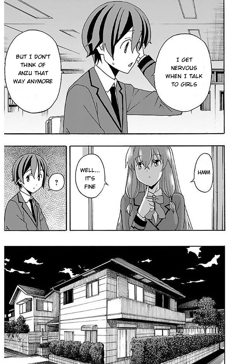 Iinari (Masahiro Itosugi) Chapter 3 page 41 - Chapter 3: After School