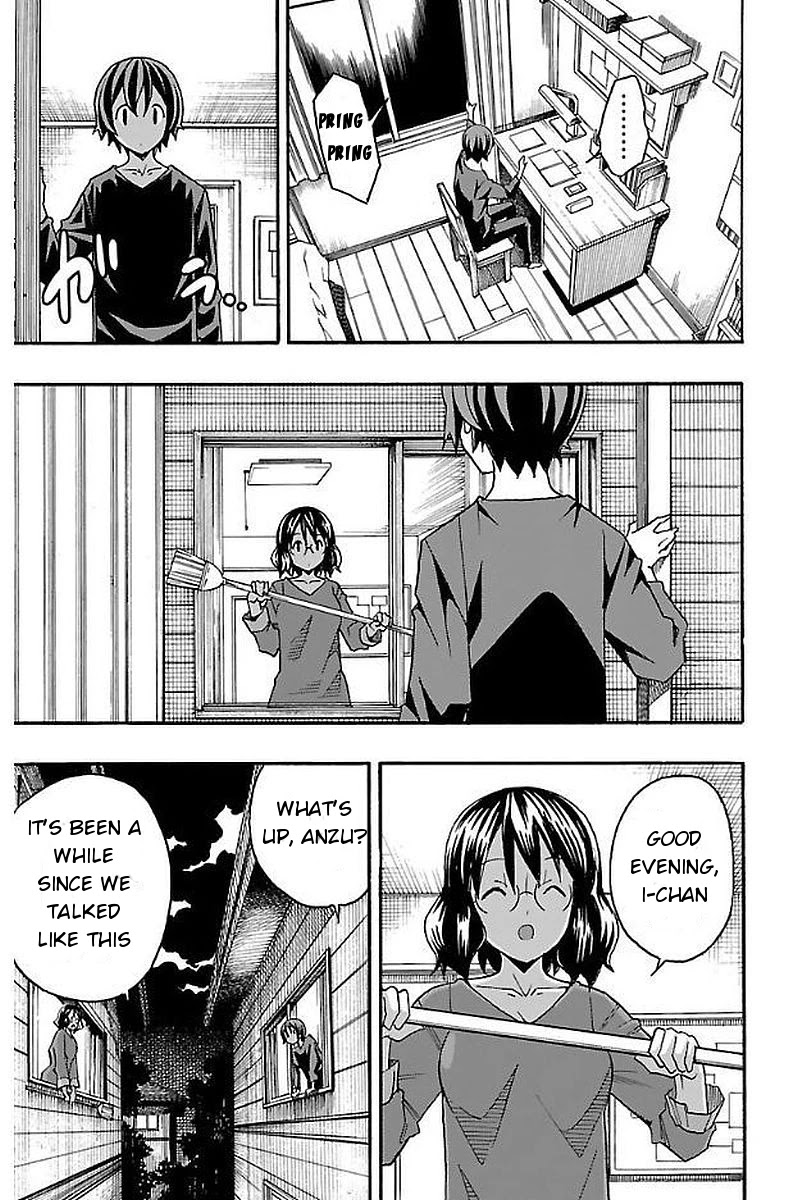 Iinari (Masahiro Itosugi) Chapter 3 page 43 - Chapter 3: After School