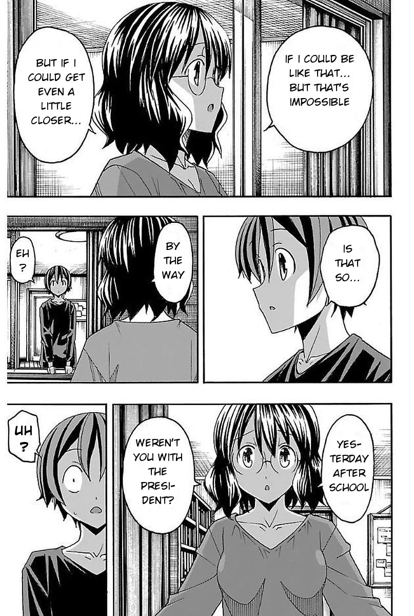 Iinari (Masahiro Itosugi) Chapter 3 page 47 - Chapter 3: After School