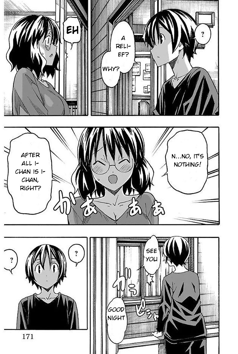 Iinari (Masahiro Itosugi) Chapter 3 page 49 - Chapter 3: After School