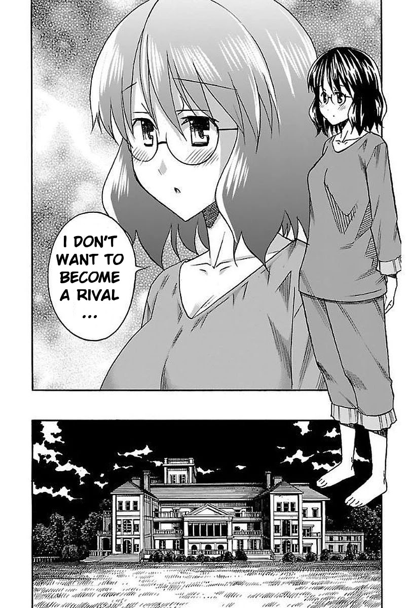 Iinari (Masahiro Itosugi) Chapter 3 page 50 - Chapter 3: After School