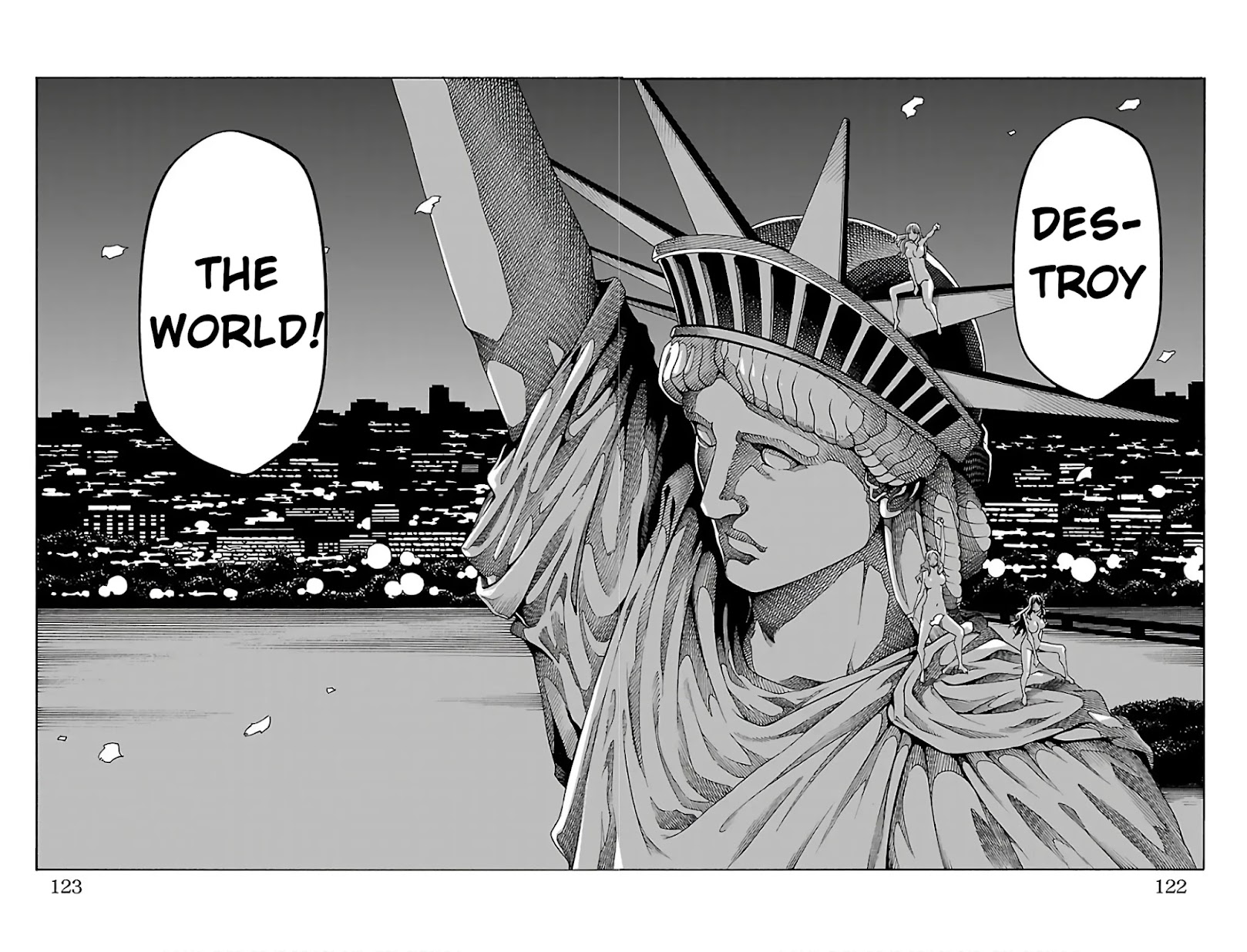 Iinari (Masahiro Itosugi) Chapter 30 page 24 - Chapter 30: Release