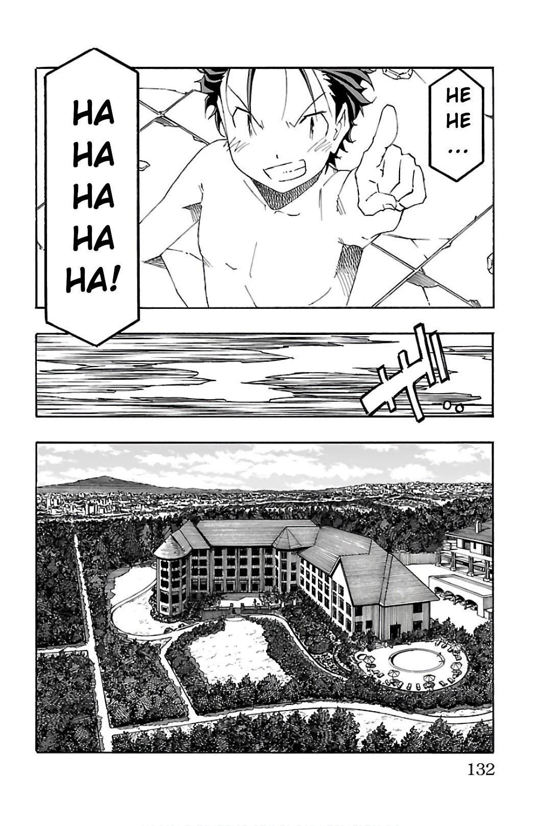 Iinari (Masahiro Itosugi) Chapter 30 page 32 - Chapter 30: Release