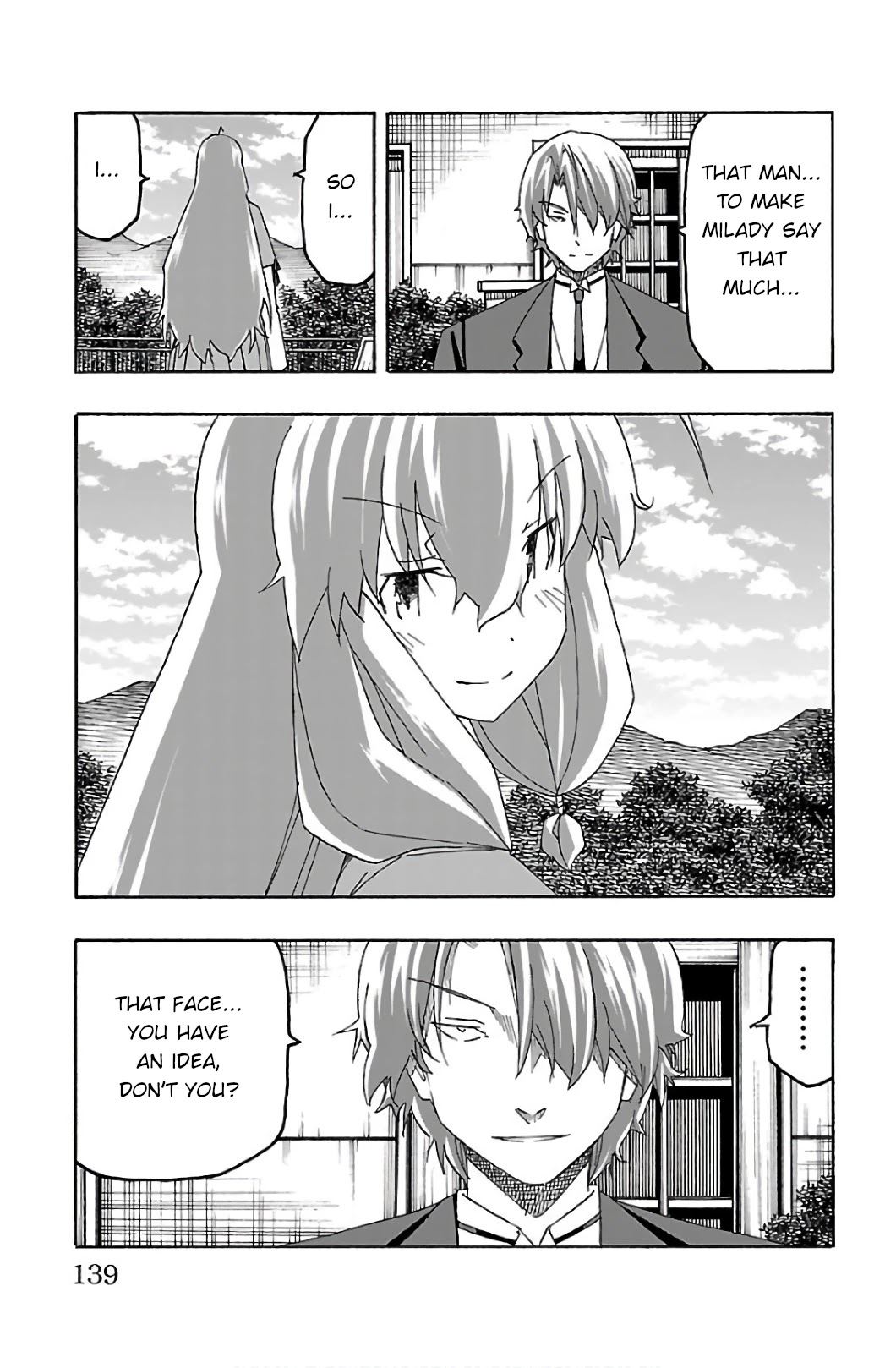 Iinari (Masahiro Itosugi) Chapter 30 page 39 - Chapter 30: Release