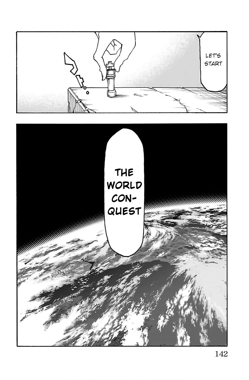 Iinari (Masahiro Itosugi) Chapter 30 page 41 - Chapter 30: Release