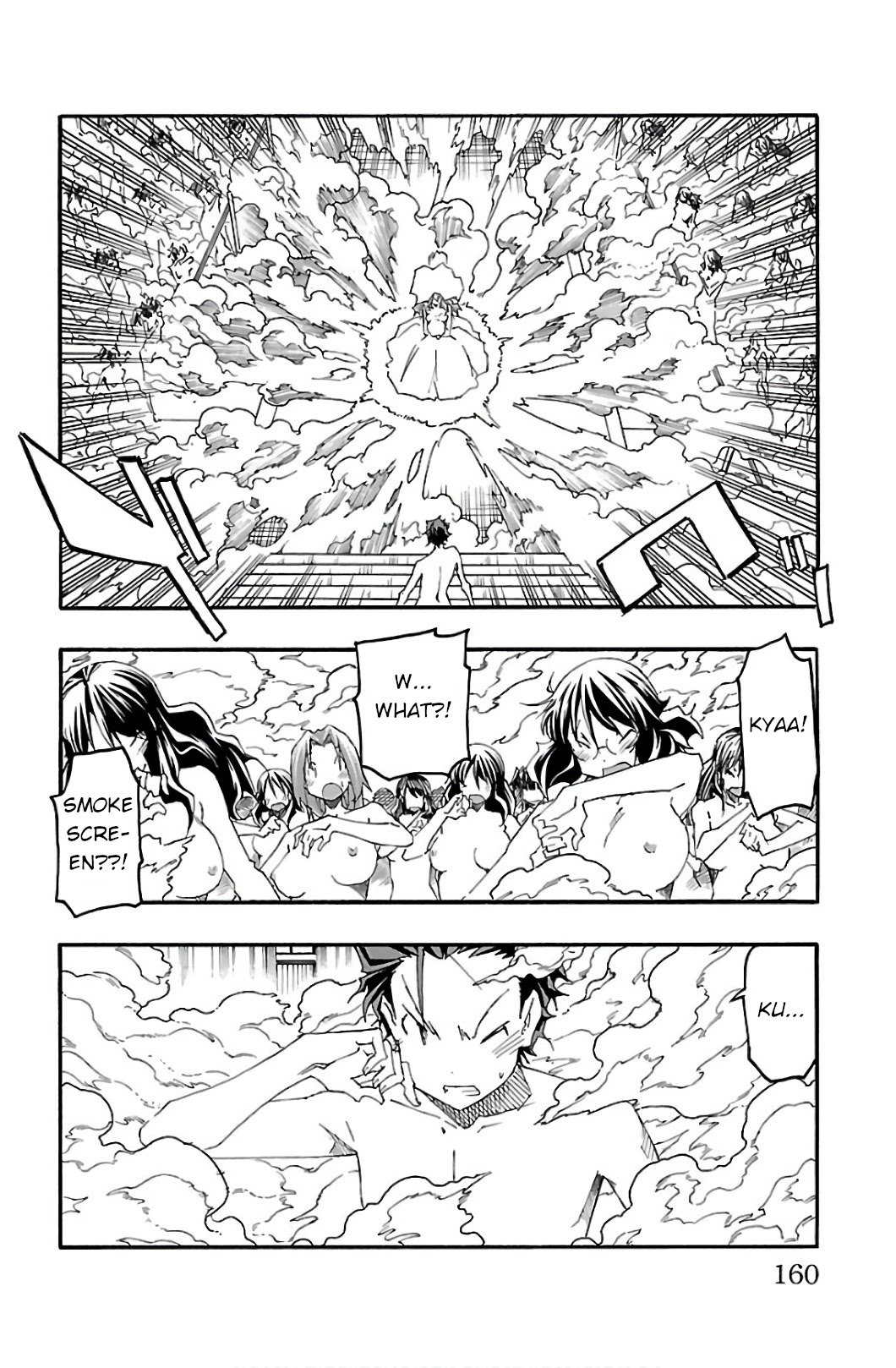 Iinari (Masahiro Itosugi) Chapter 31 page 15 - Chapter 31: The End [END]