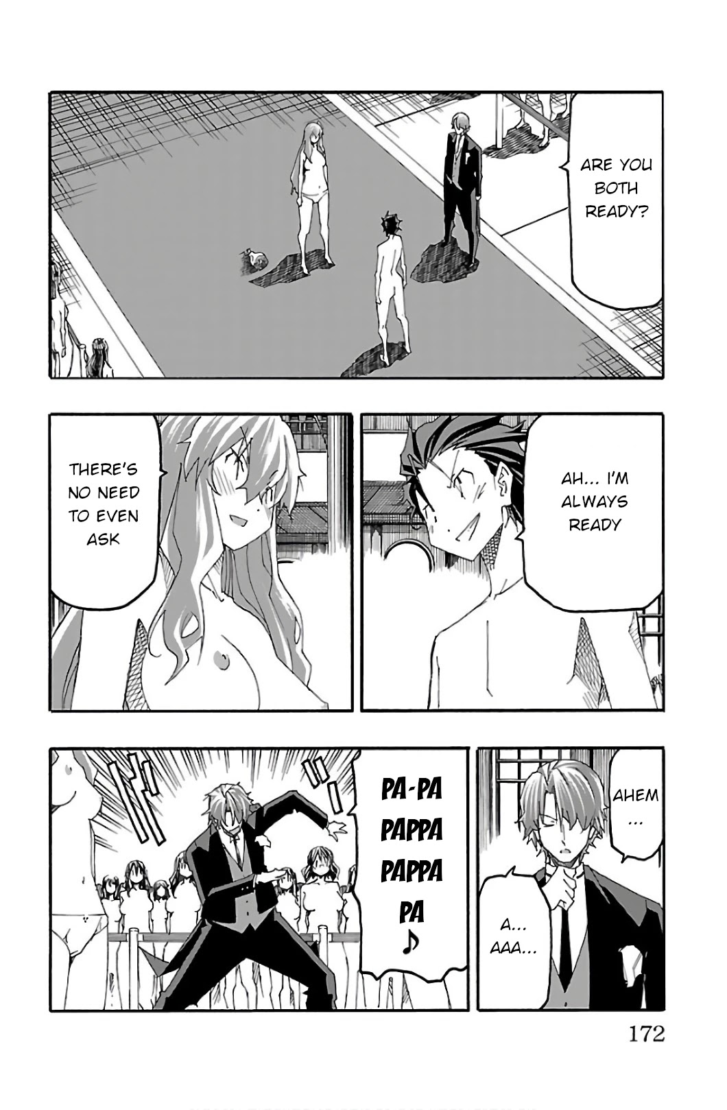 Iinari (Masahiro Itosugi) Chapter 31 page 27 - Chapter 31: The End [END]