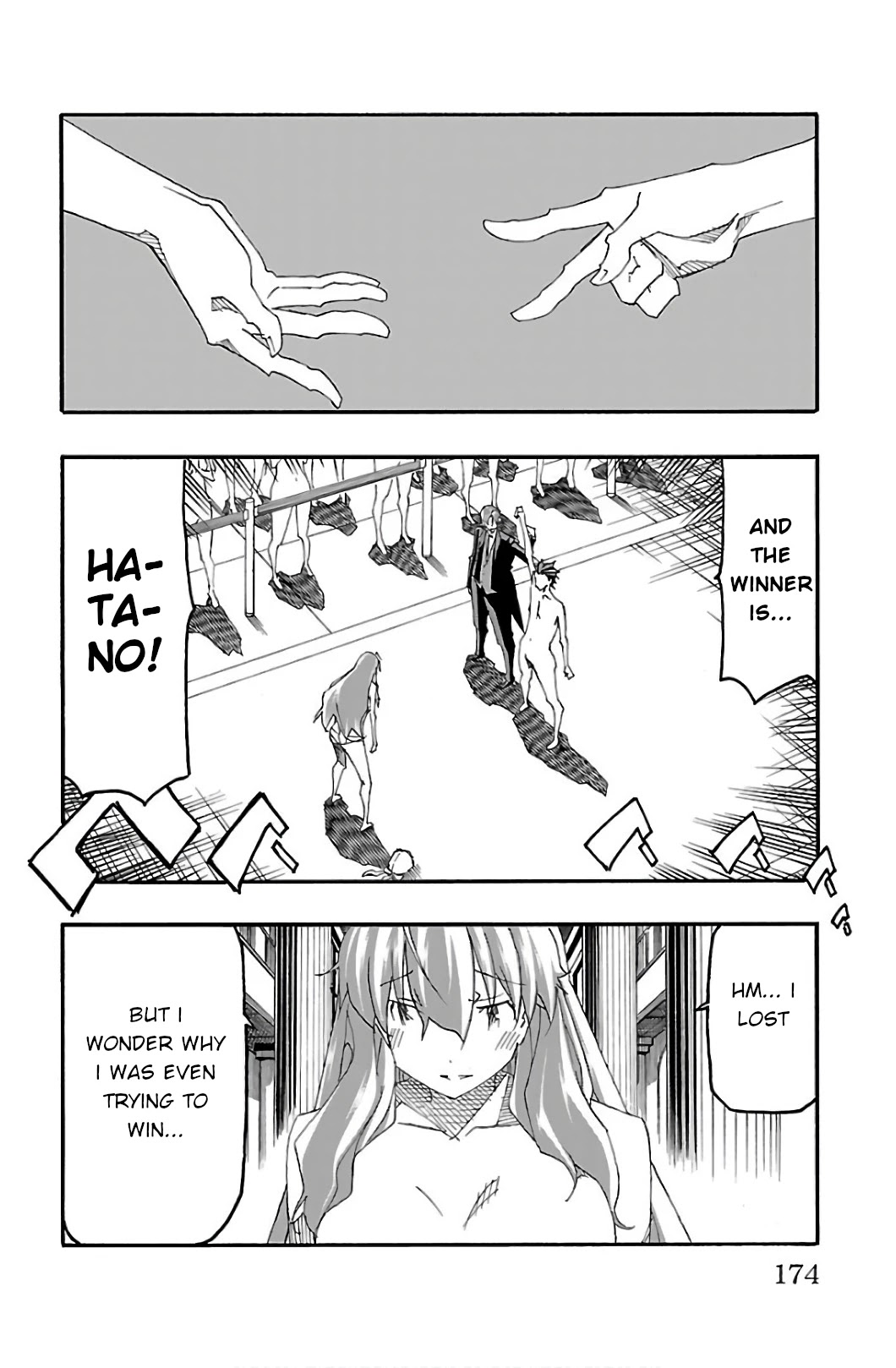 Iinari (Masahiro Itosugi) Chapter 31 page 29 - Chapter 31: The End [END]