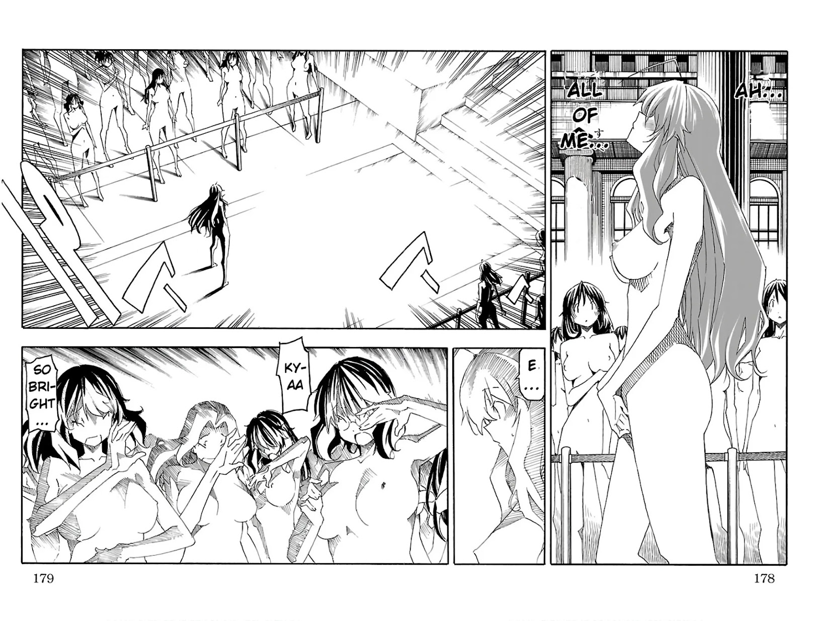 Iinari (Masahiro Itosugi) Chapter 31 page 33 - Chapter 31: The End [END]