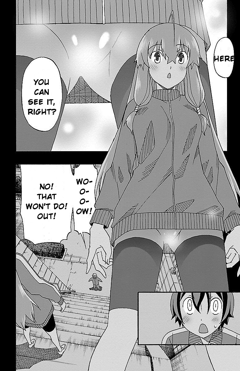 Iinari (Masahiro Itosugi) Chapter 4 page 21 - Chapter 4: Marathon