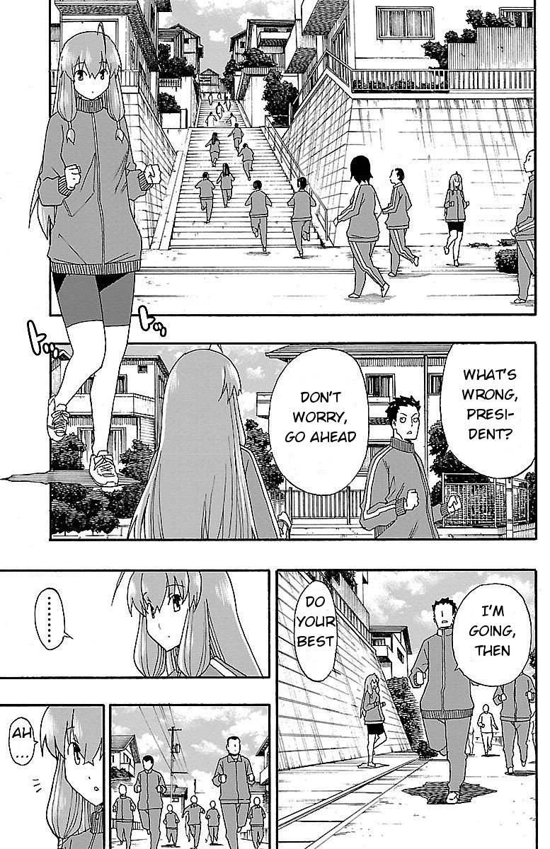 Iinari (Masahiro Itosugi) Chapter 4 page 24 - Chapter 4: Marathon