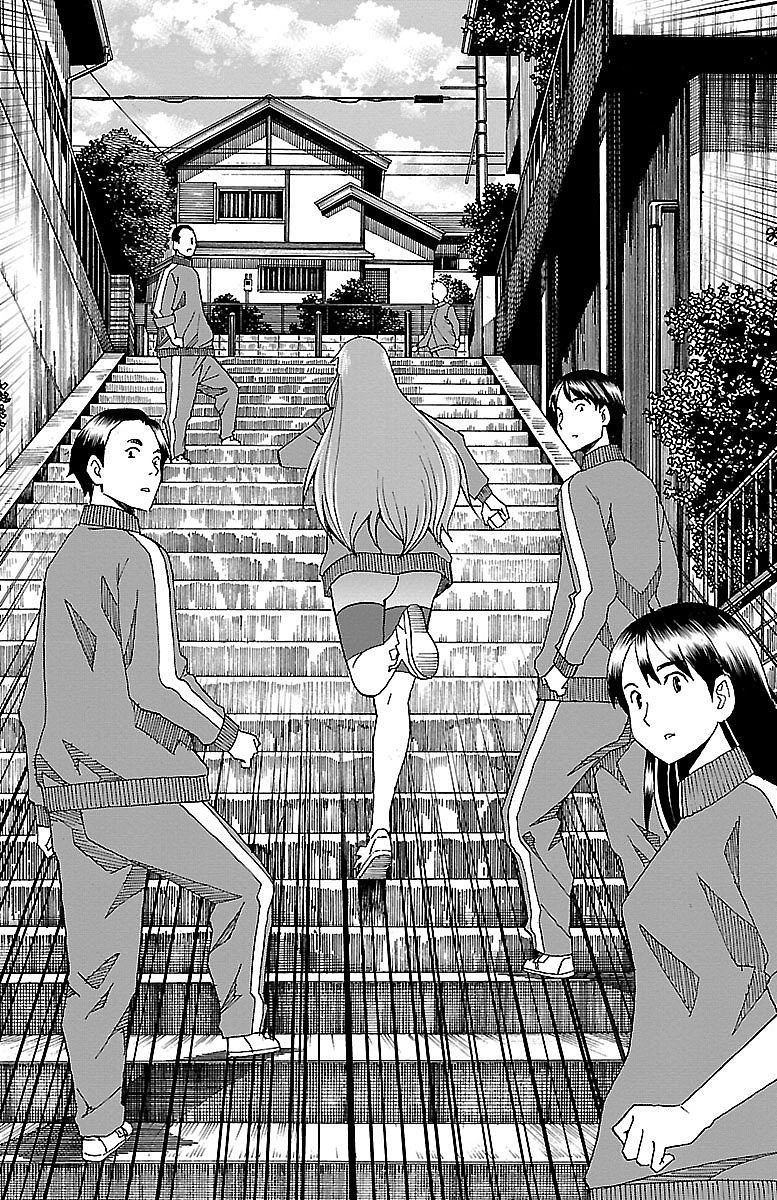 Iinari (Masahiro Itosugi) Chapter 4 page 27 - Chapter 4: Marathon