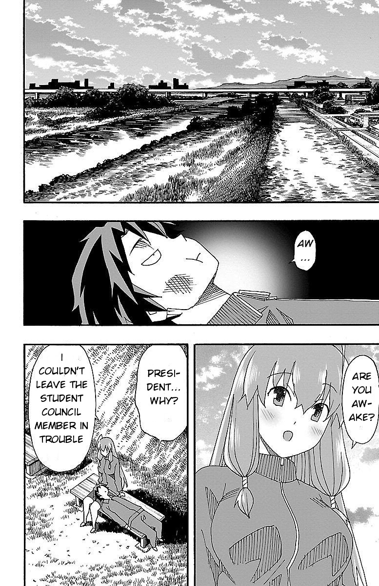 Iinari (Masahiro Itosugi) Chapter 4 page 45 - Chapter 4: Marathon