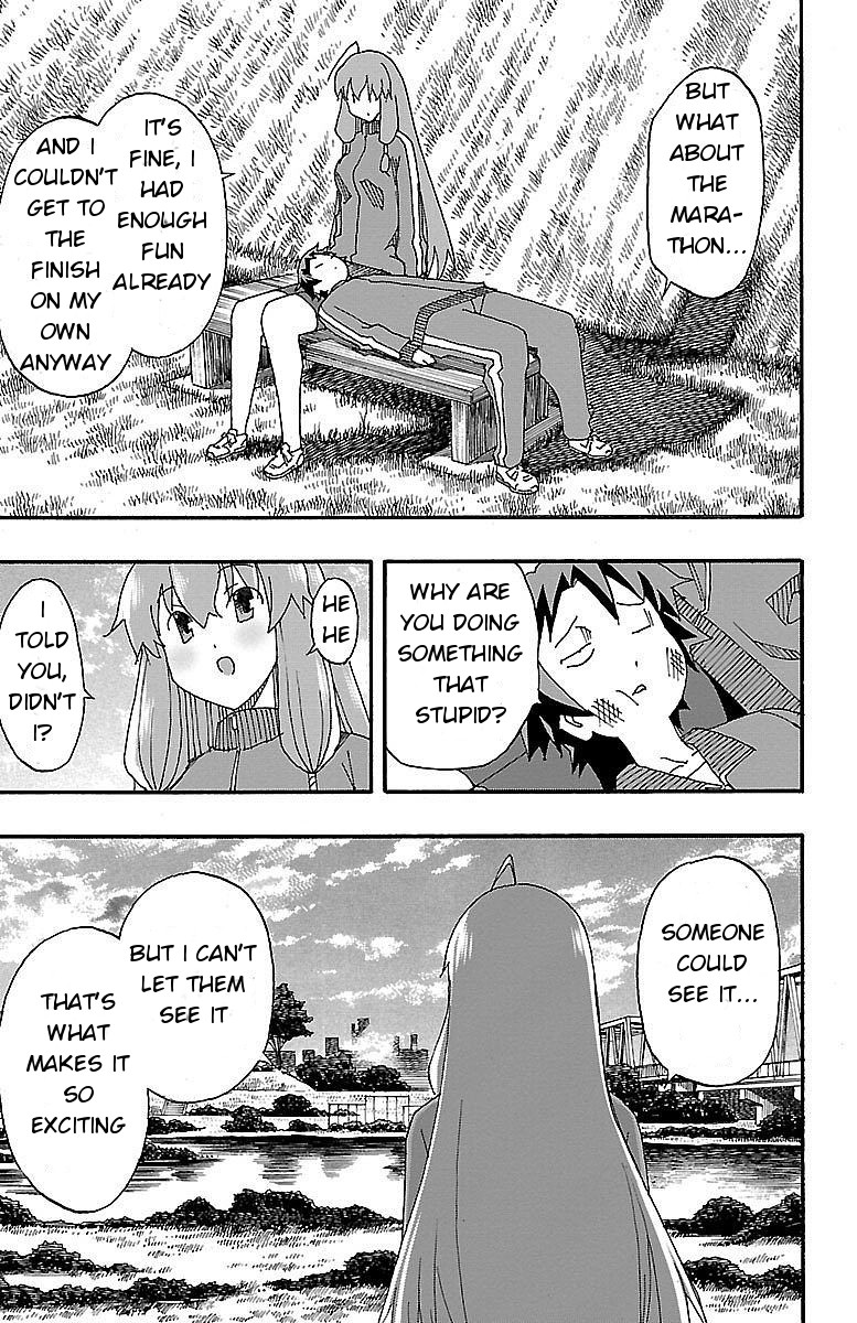 Iinari (Masahiro Itosugi) Chapter 4 page 46 - Chapter 4: Marathon