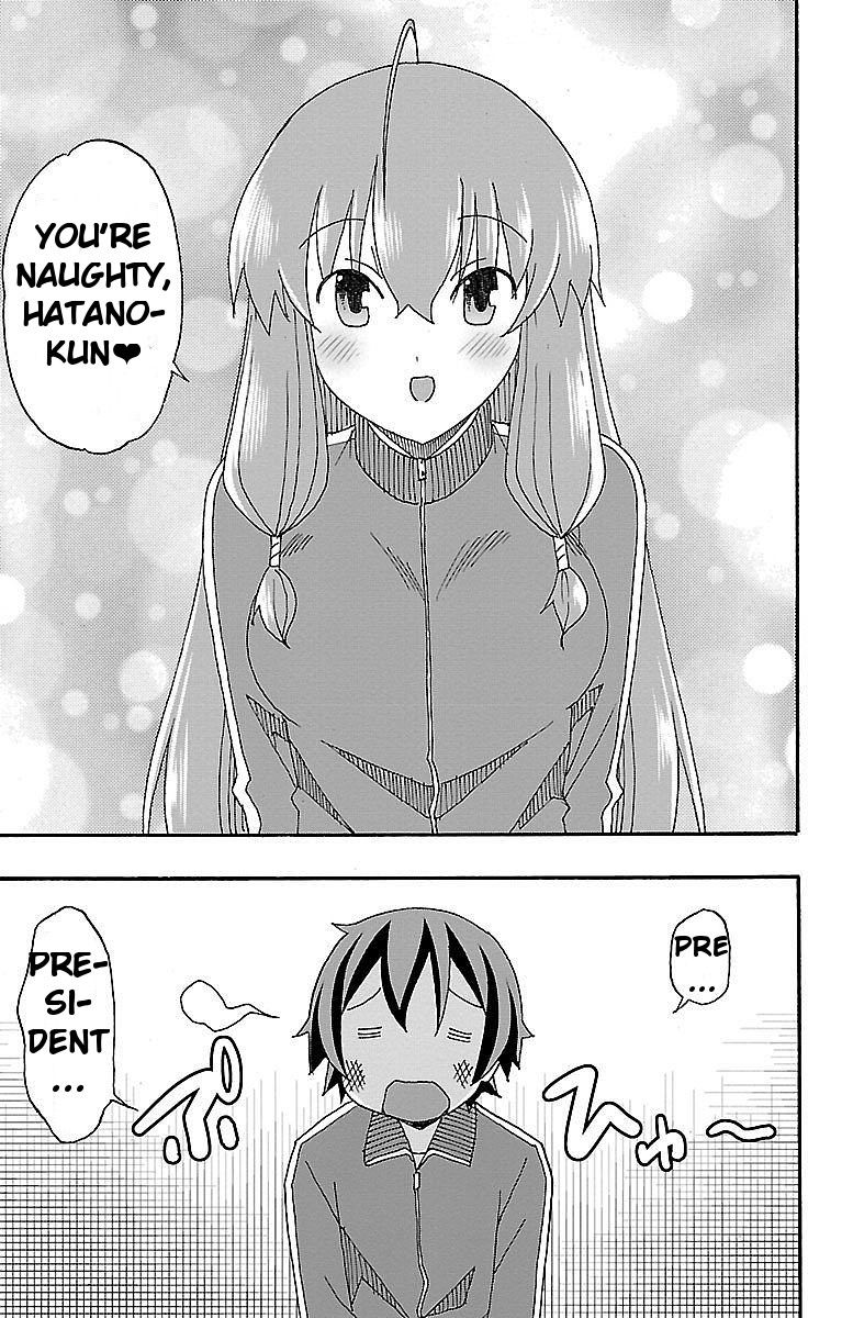 Iinari (Masahiro Itosugi) Chapter 4 page 48 - Chapter 4: Marathon