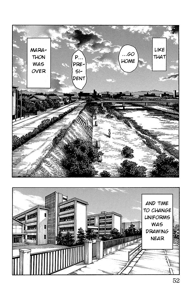 Iinari (Masahiro Itosugi) Chapter 4 page 49 - Chapter 4: Marathon