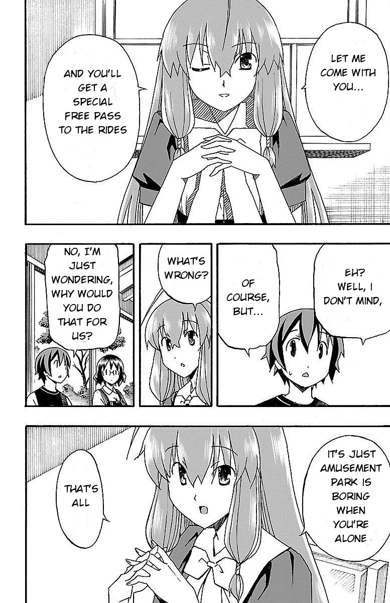 Iinari (Masahiro Itosugi) Chapter 5 page 10 - Chapter 5: Oblivious