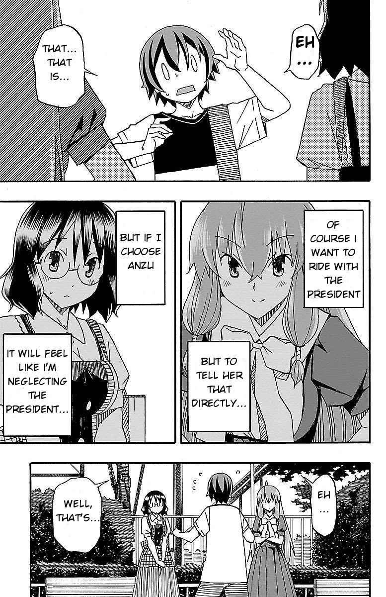 Iinari (Masahiro Itosugi) Chapter 5 page 13 - Chapter 5: Oblivious
