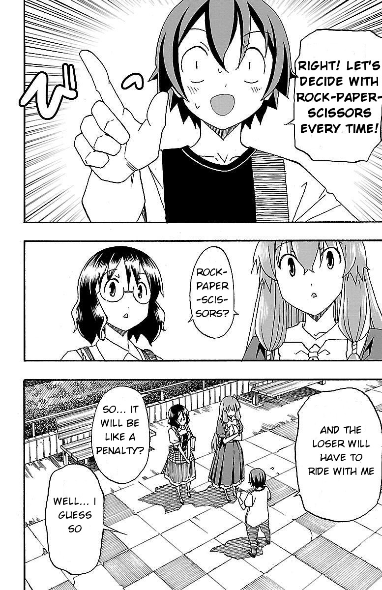 Iinari (Masahiro Itosugi) Chapter 5 page 14 - Chapter 5: Oblivious