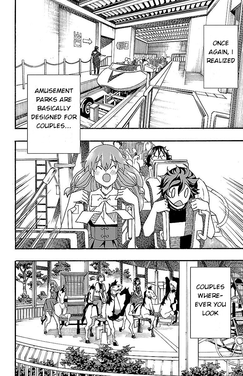 Iinari (Masahiro Itosugi) Chapter 5 page 16 - Chapter 5: Oblivious