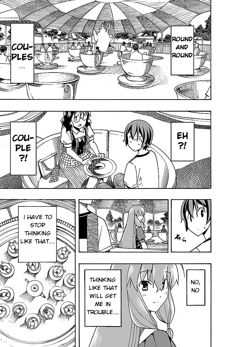 Iinari (Masahiro Itosugi) Chapter 5 page 17 - Chapter 5: Oblivious