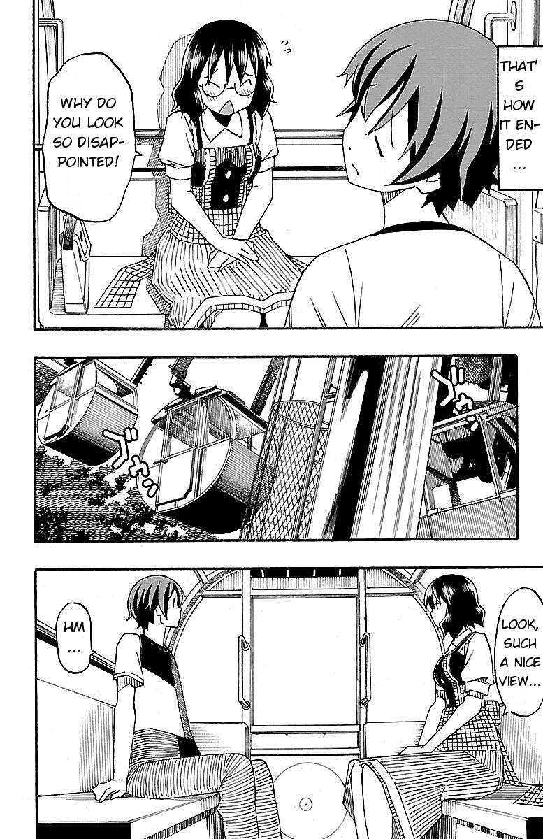 Iinari (Masahiro Itosugi) Chapter 5 page 24 - Chapter 5: Oblivious