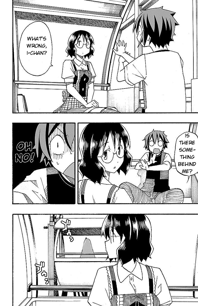 Iinari (Masahiro Itosugi) Chapter 5 page 28 - Chapter 5: Oblivious