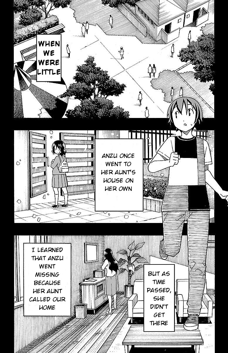 Iinari (Masahiro Itosugi) Chapter 5 page 38 - Chapter 5: Oblivious