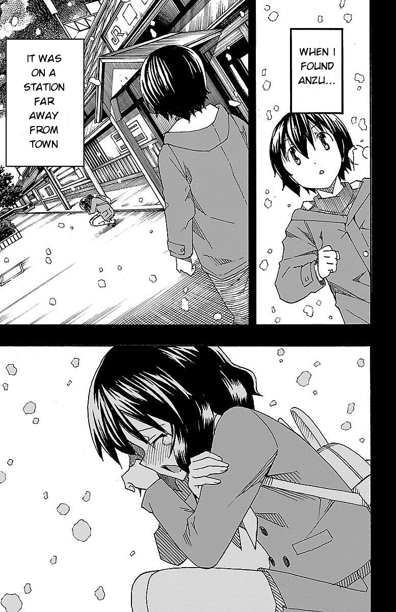 Iinari (Masahiro Itosugi) Chapter 5 page 39 - Chapter 5: Oblivious