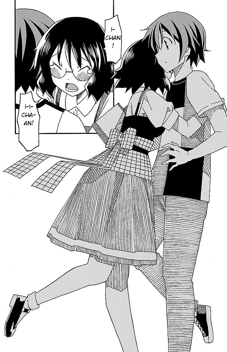 Iinari (Masahiro Itosugi) Chapter 5 page 44 - Chapter 5: Oblivious